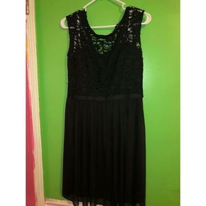 Black Formal Dress
